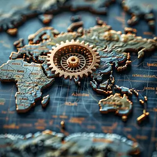 极地穿梭的含义是